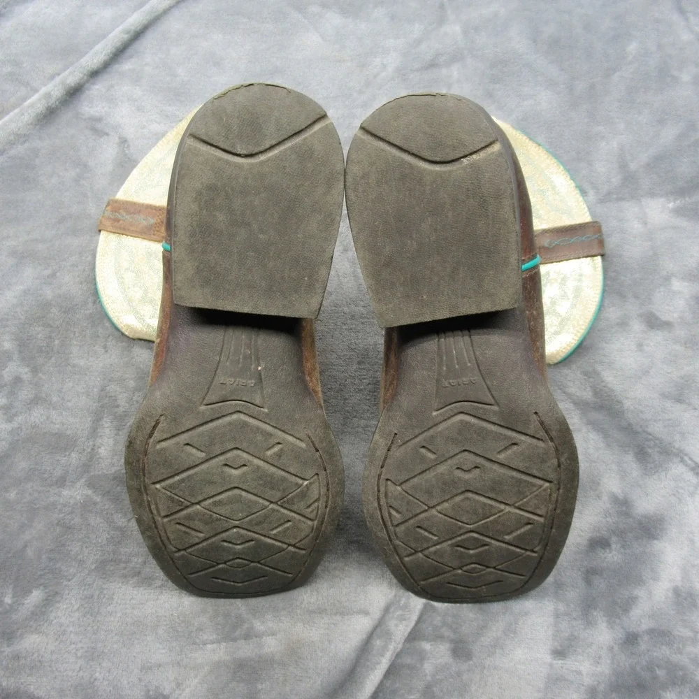 Ariat couple blemish